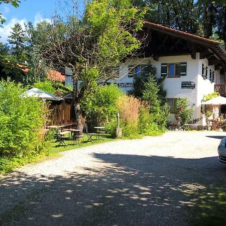 Zum Alten Forsthaus Reit im Winkl Luaran gambar