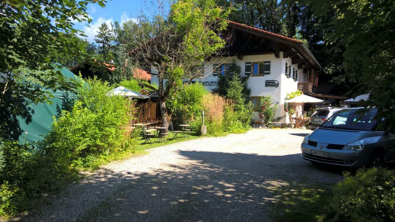 Zum Alten Forsthaus Reit im Winkl Luaran gambar