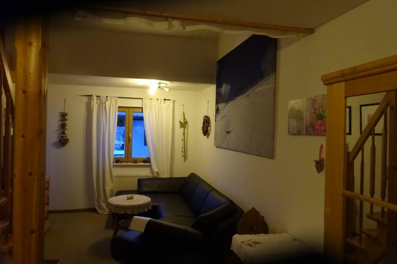 Zum Alten Forsthaus Reit im Winkl Luaran gambar
