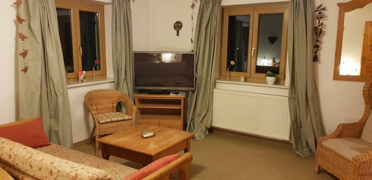Zum Alten Forsthaus Reit im Winkl Luaran gambar