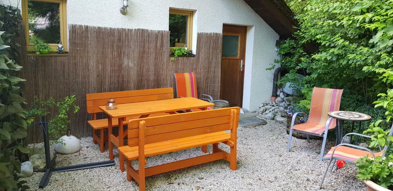 Zum Alten Forsthaus Reit im Winkl Luaran gambar